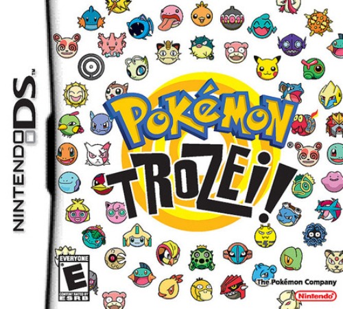 Pokemon Trozei